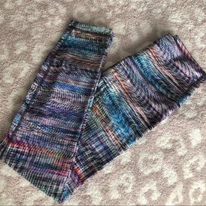 *SOLD* Lululemon Wunder Train Leggings 25”